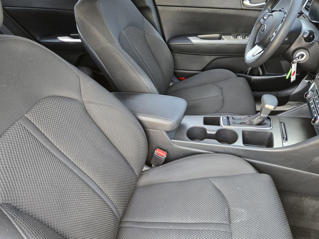 Certified 2020 Kia Optima LX FWD image 19