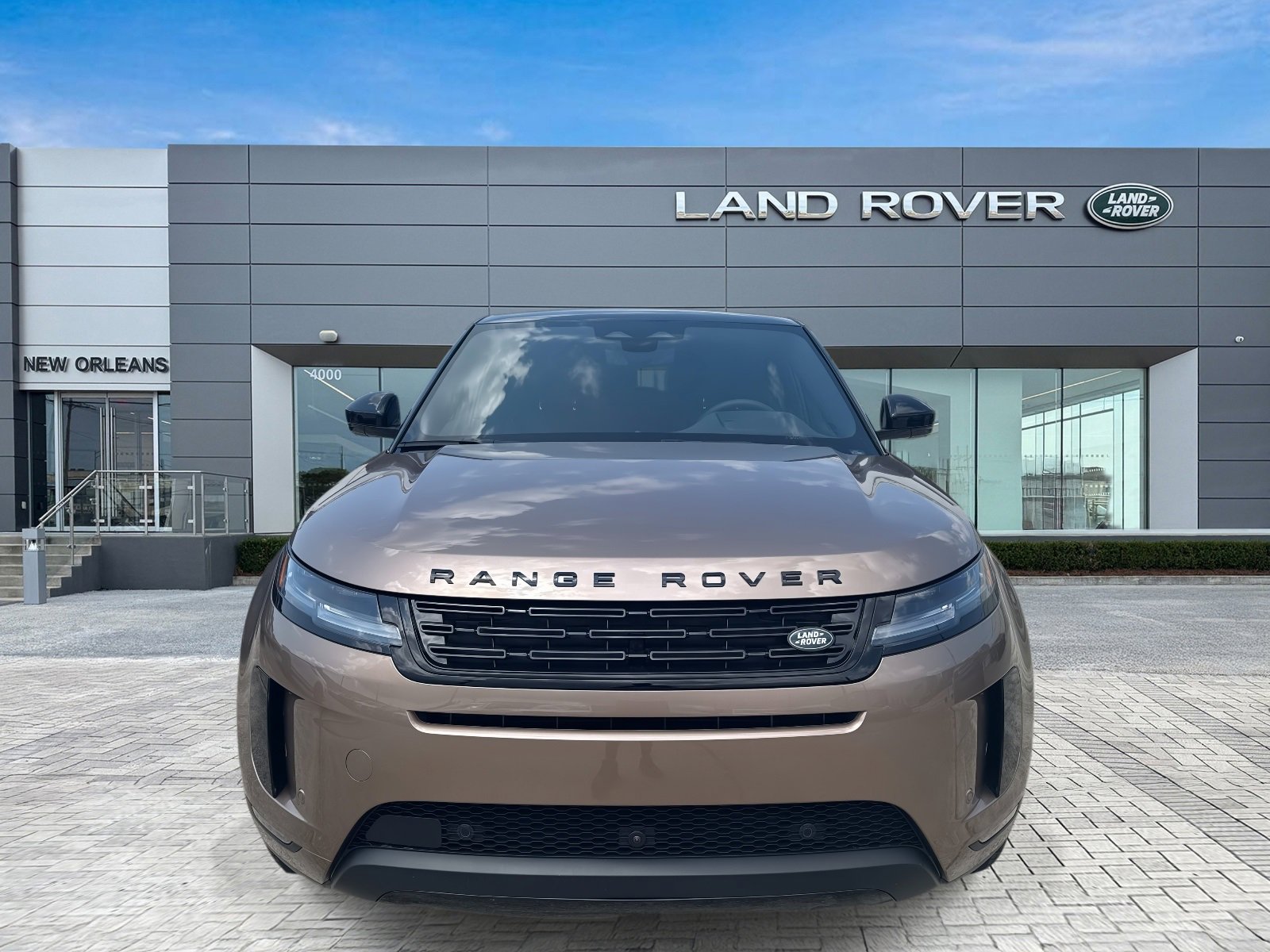 New 2026 Land Rover Range Rover Evoque S image 3