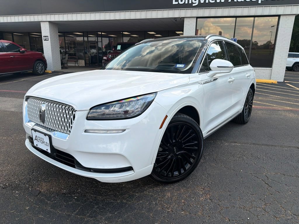 Used 2022 Lincoln Corsair Reserve w/ Luxury Package