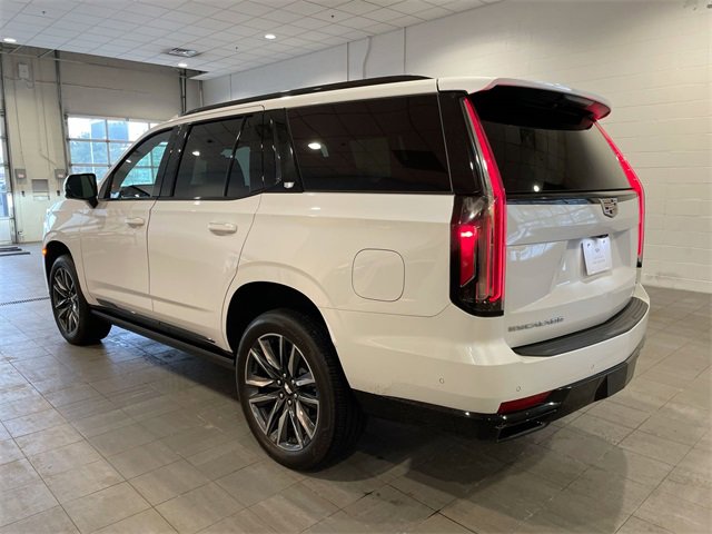 Certified 2023 Cadillac Escalade Sport w/ Touring Package image 3