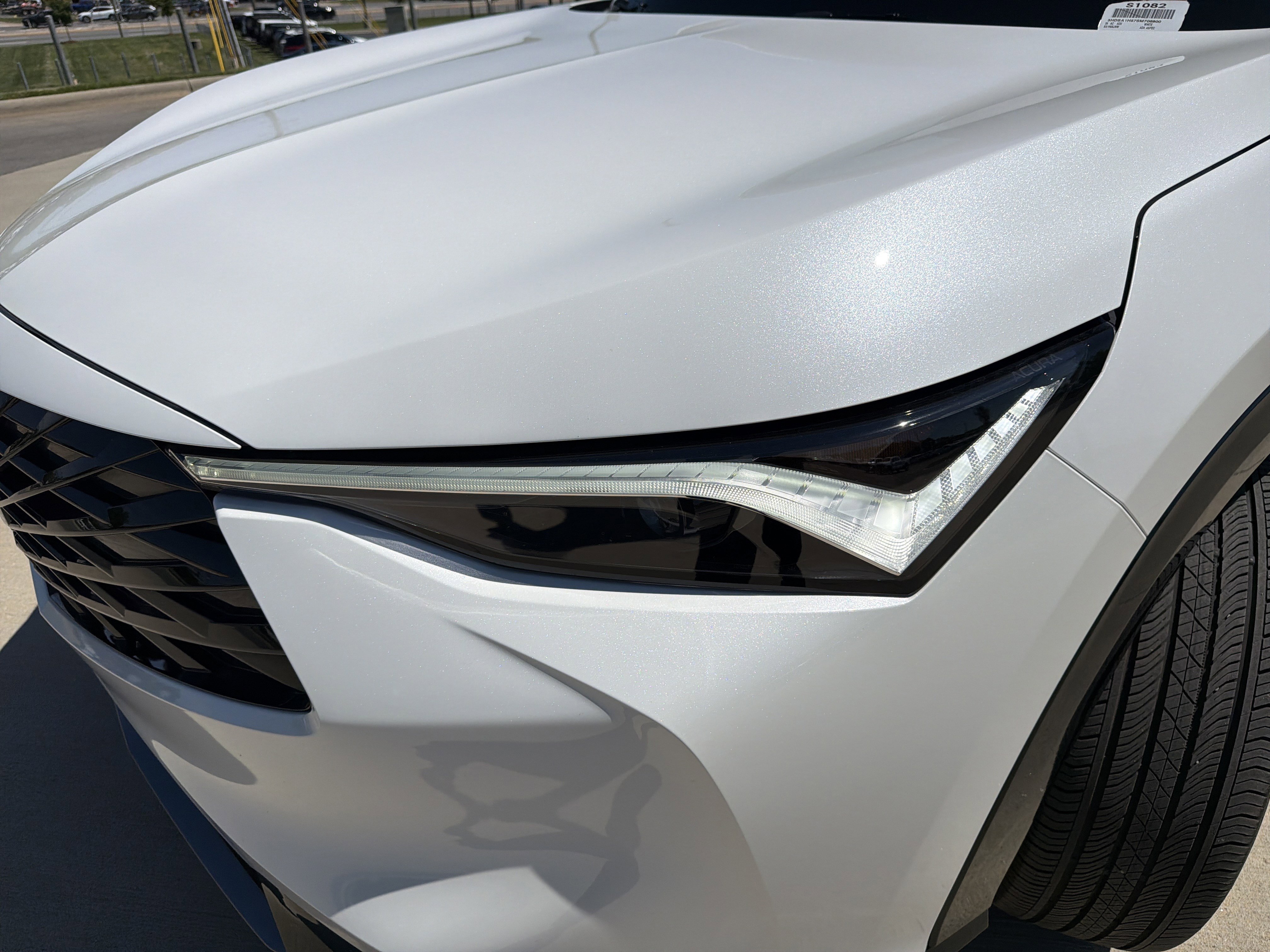Certified 2025 Acura ADX A-Spec image 2