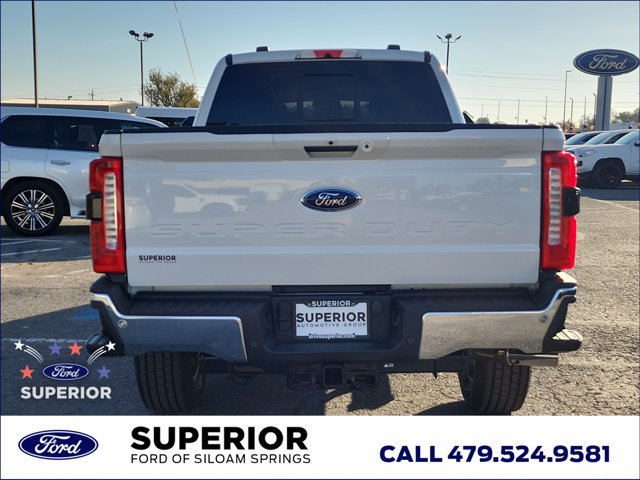 Used 2024 Ford F350 Lariat w/ Chrome Package AWD/4WD image 5