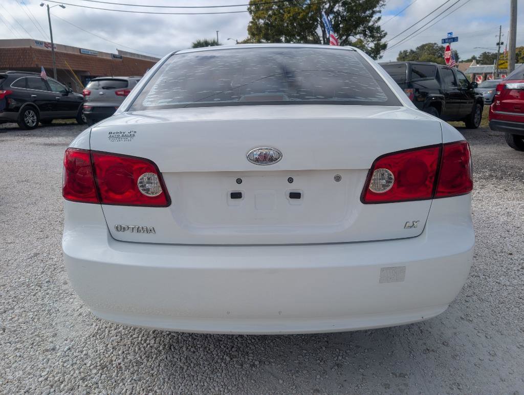 Used 2008 Kia Optima LX image 6