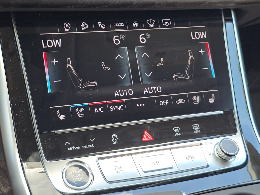 New 2026 Audi Q8 Prestige AWD/4WD image 36