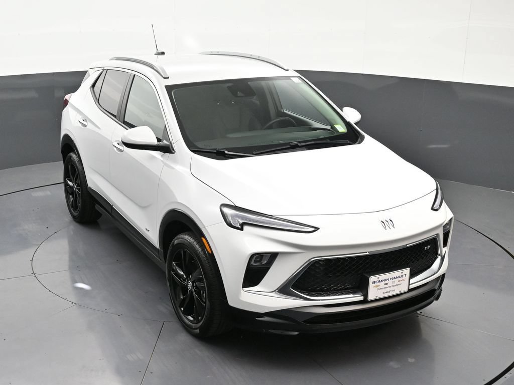 Certified 2026 Buick Encore GX Sport Touring AWD/4WD image 22