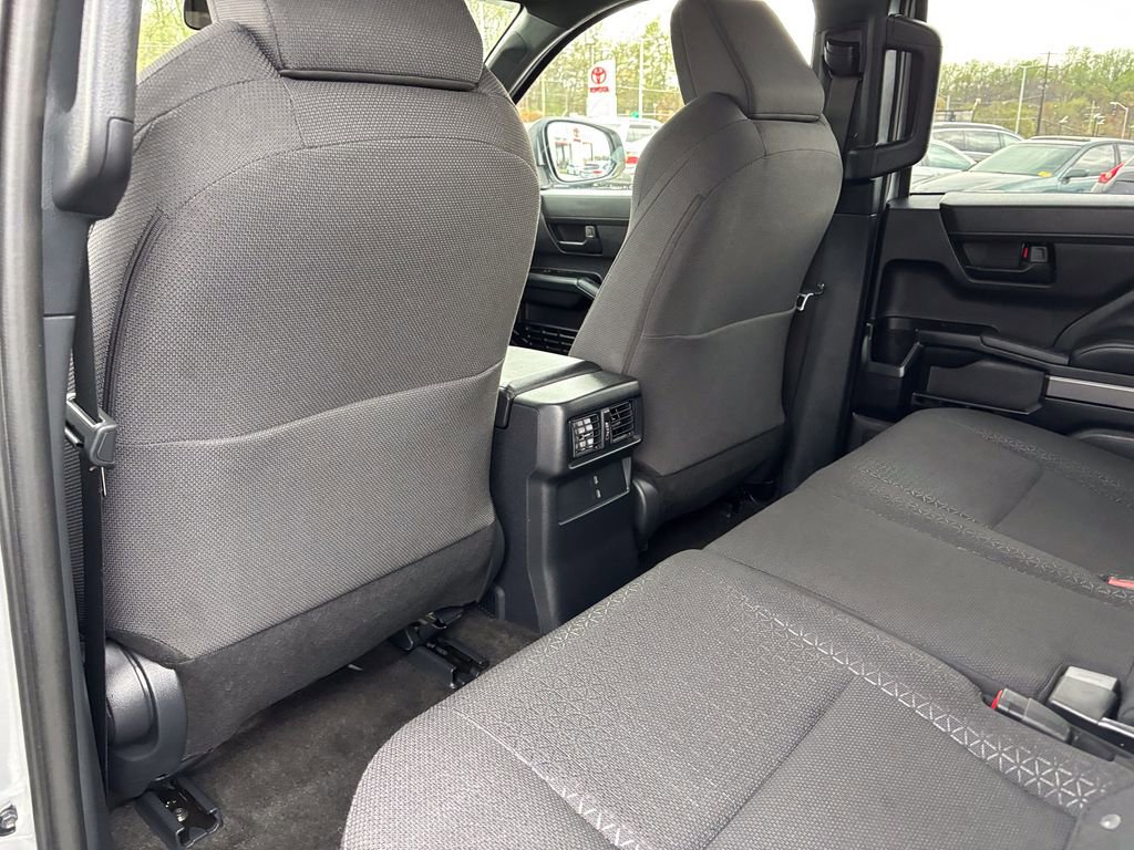 Certified 2025 Toyota 4Runner SR5 image 46