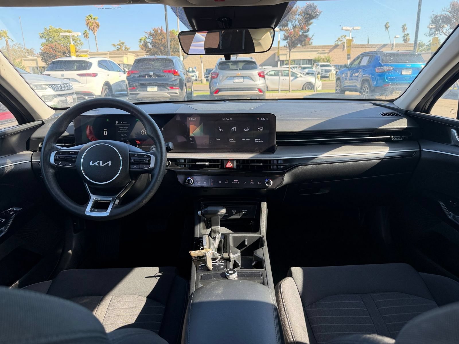 Used 2025 Kia K5 LXS FWD image 31
