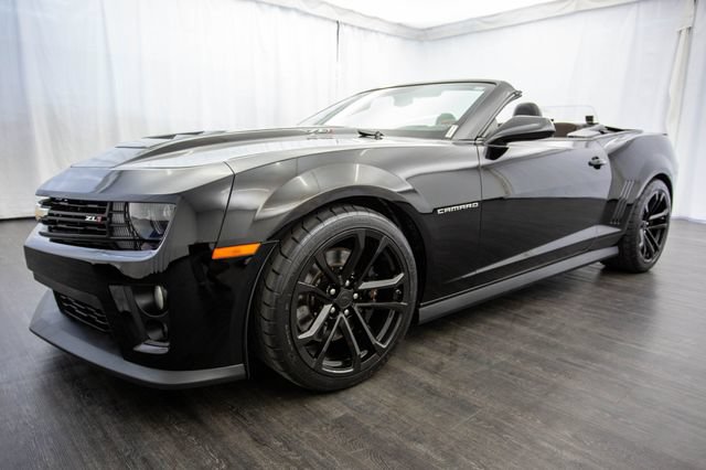 Used 2014 Chevrolet Camaro ZL1 RWD image 25