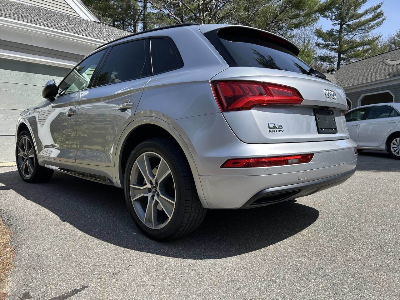 Used 2019 Audi Q5 2.0T Premium Plus w/ Premium Plus Package image 10