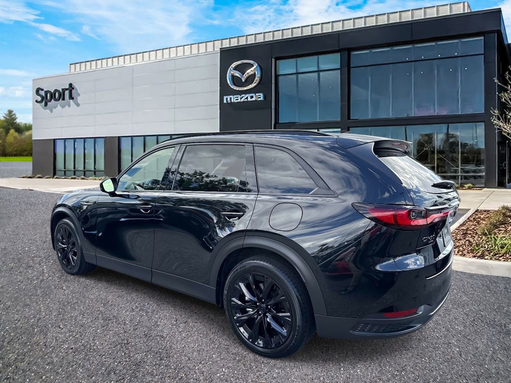 Certified 2026 MAZDA CX-90 3.3 Turbo w/ Premium Sport Pkg AWD/4WD image 7