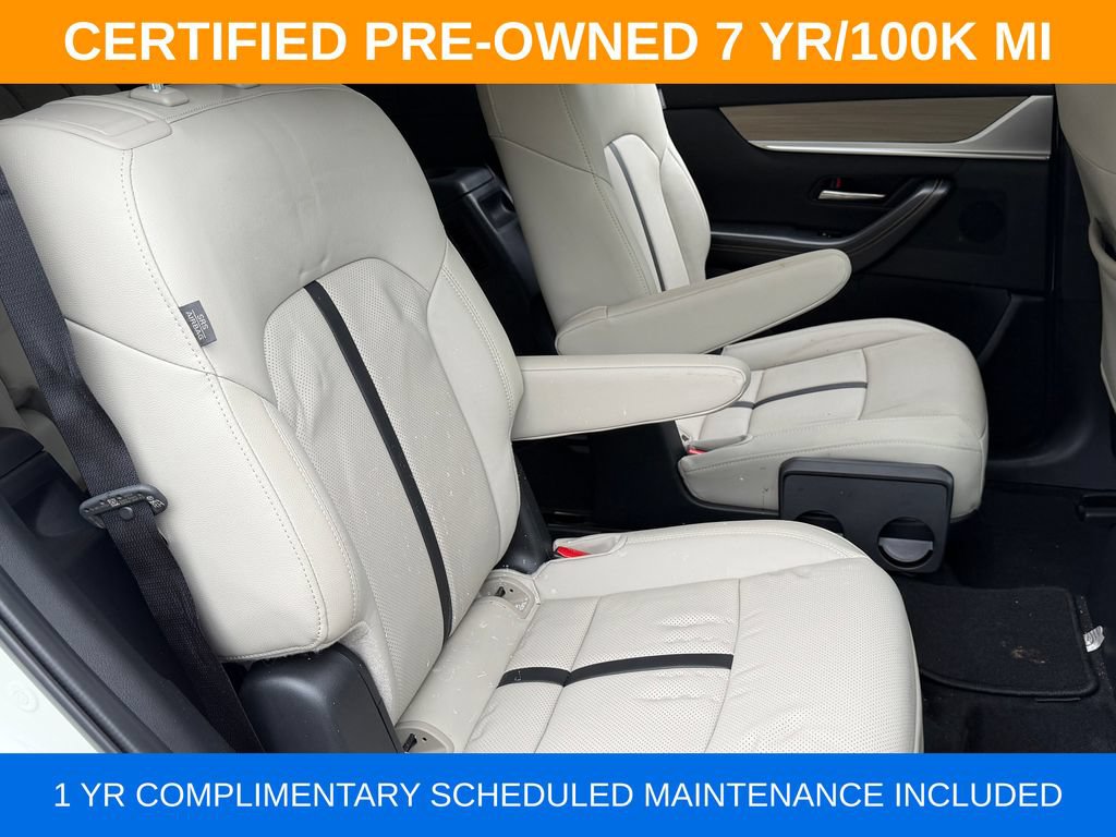 Used 2025 MAZDA CX-90 3.3 Turbo w/ Preferred Package AWD/4WD image 26