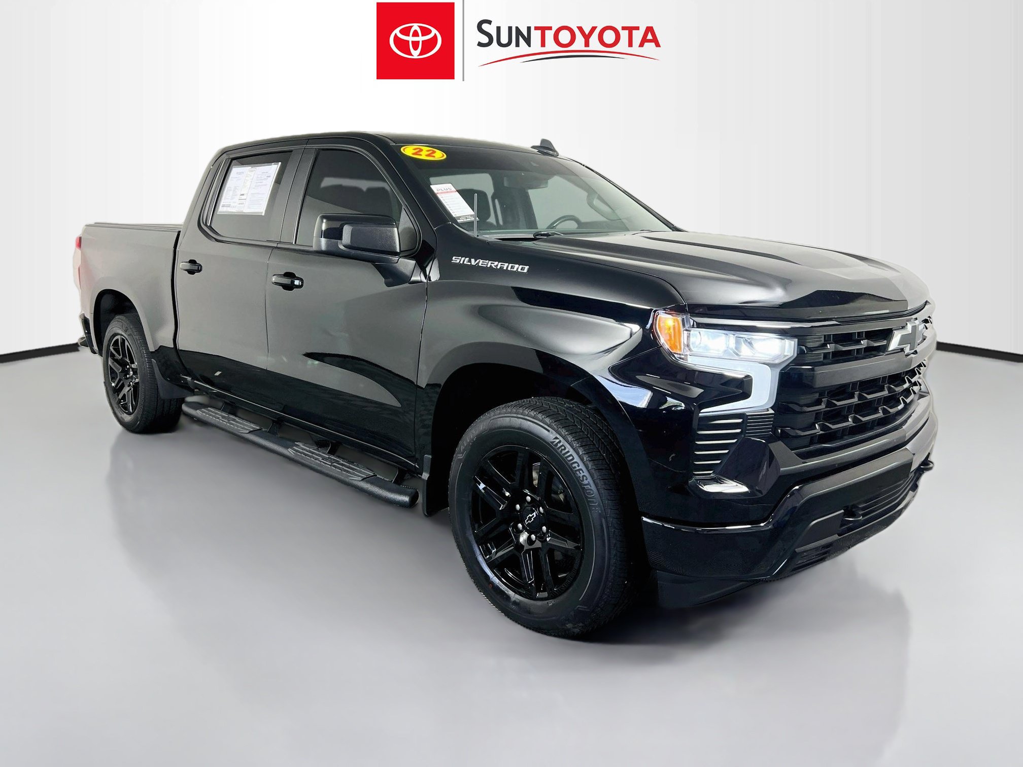 Used 2022 Chevrolet Silverado 1500 RST w/ Protection Package