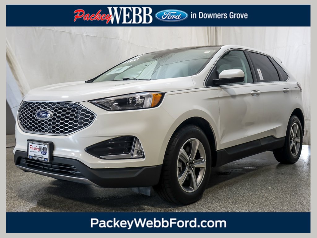 Certified 2024 Ford Edge SEL w/ Convenience Package AWD/4WD image 1