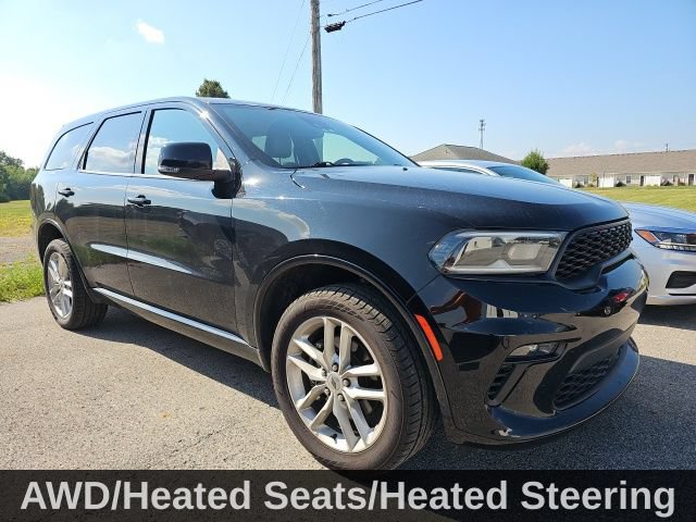 Used 2022 Dodge Durango GT AWD/4WD image 31