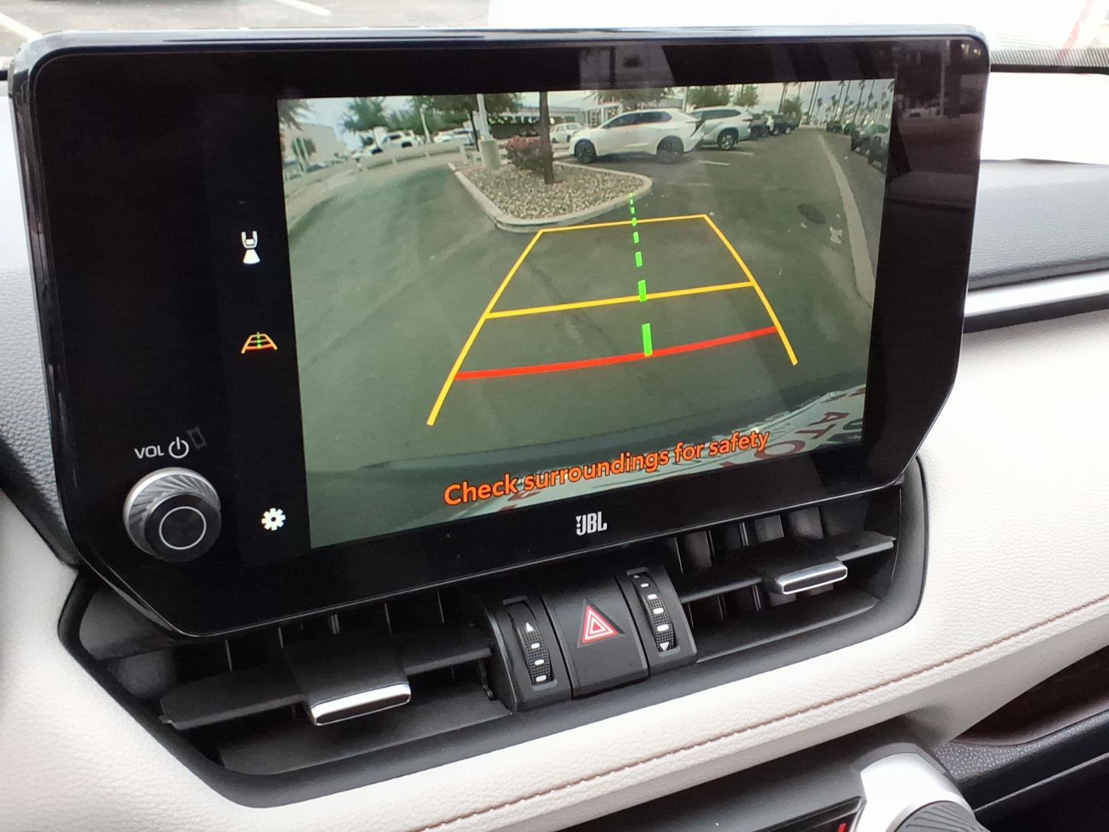 Certified 2025 Toyota RAV4 Limited w/ Advanced Technology Package FWD image 17