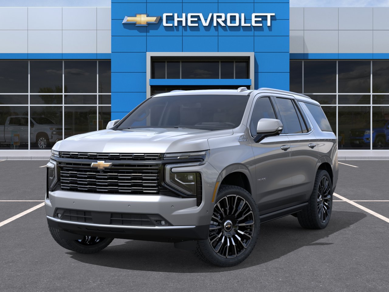 New 2026 Chevrolet Tahoe High Country AWD/4WD image 31