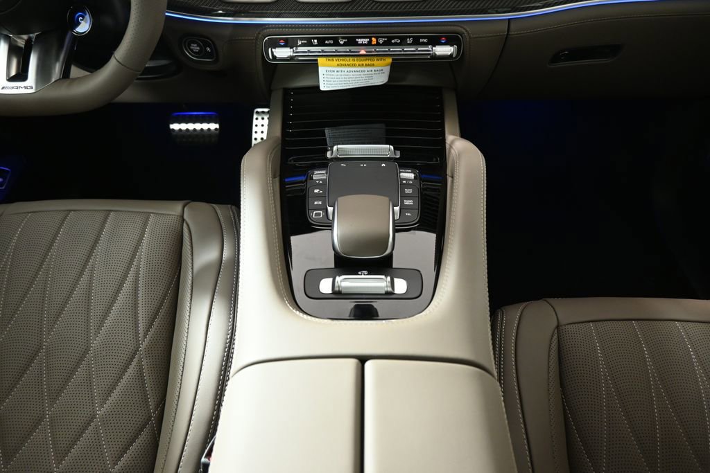 New 2026 Mercedes-Benz GLE 63 AMG S image 21