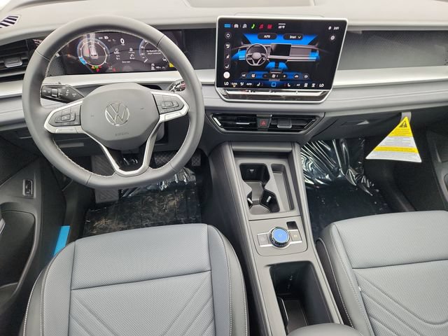 New 2026 Volkswagen Tiguan SE AWD/4WD image 9