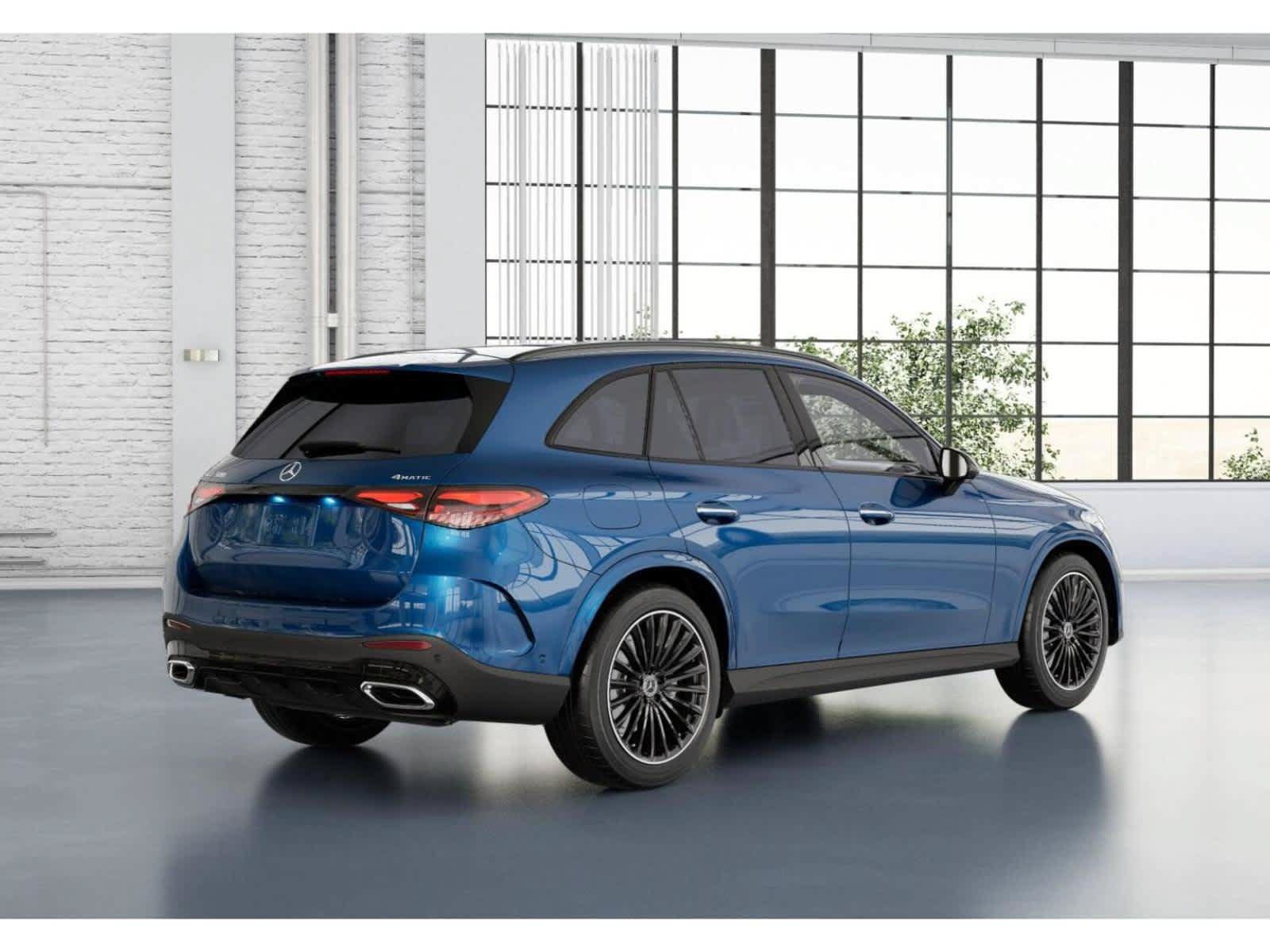 New 2026 Mercedes-Benz GLC 300 4MATIC image 20