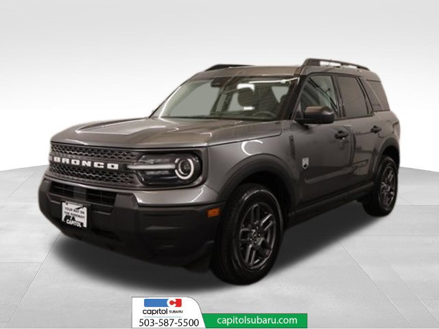 Used 2025 Ford Bronco Sport Big Bend AWD/4WD image 5