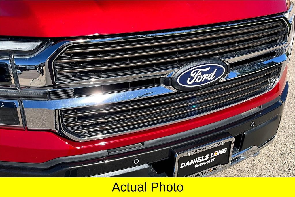 Used 2024 Ford F150 King Ranch w/ FX4 Off-Road Package image 31