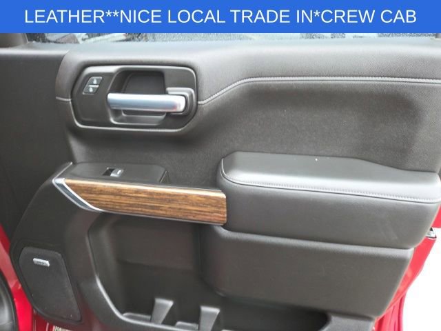 Used 2020 Chevrolet Silverado 1500 High Country image 58