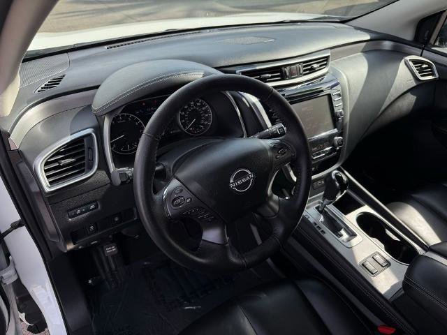Certified 2024 Nissan Murano SV w/ SV Midnight Edition Package image 18