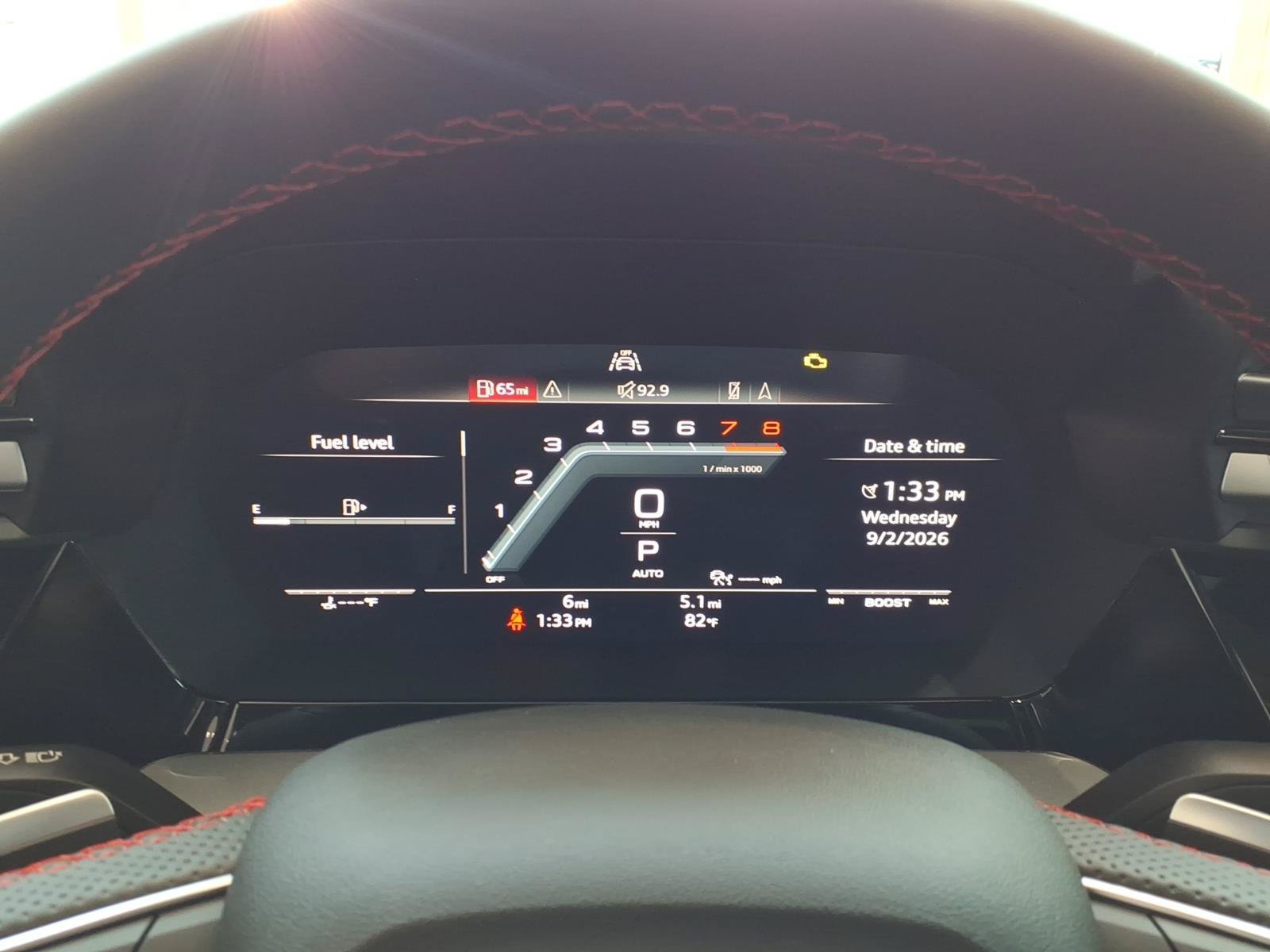 New 2026 Audi S3 Premium AWD/4WD image 14
