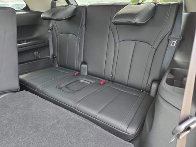 New 2027 INFINITI QX60 Luxe w/ Cargo Package FWD image 14