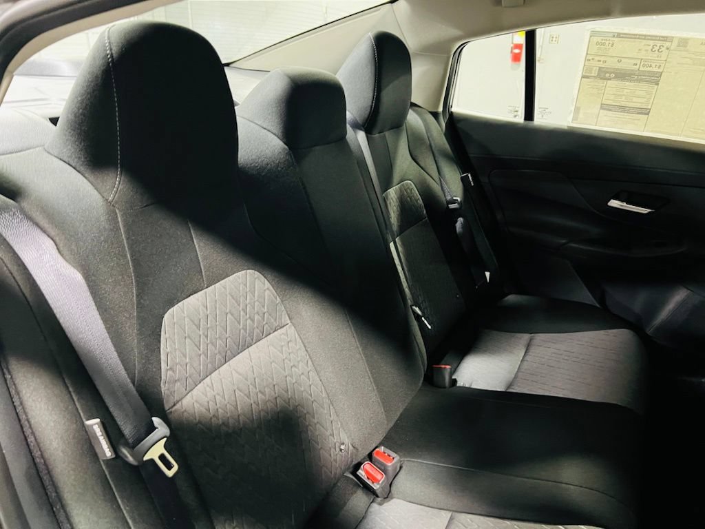 New 2027 Nissan Sentra SV FWD image 27