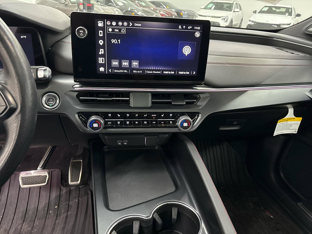 Used 2024 Acura ZDX A-Spec RWD image 21