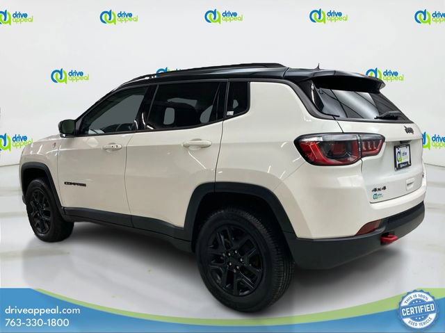Used 2020 Jeep Compass Trailhawk image 7