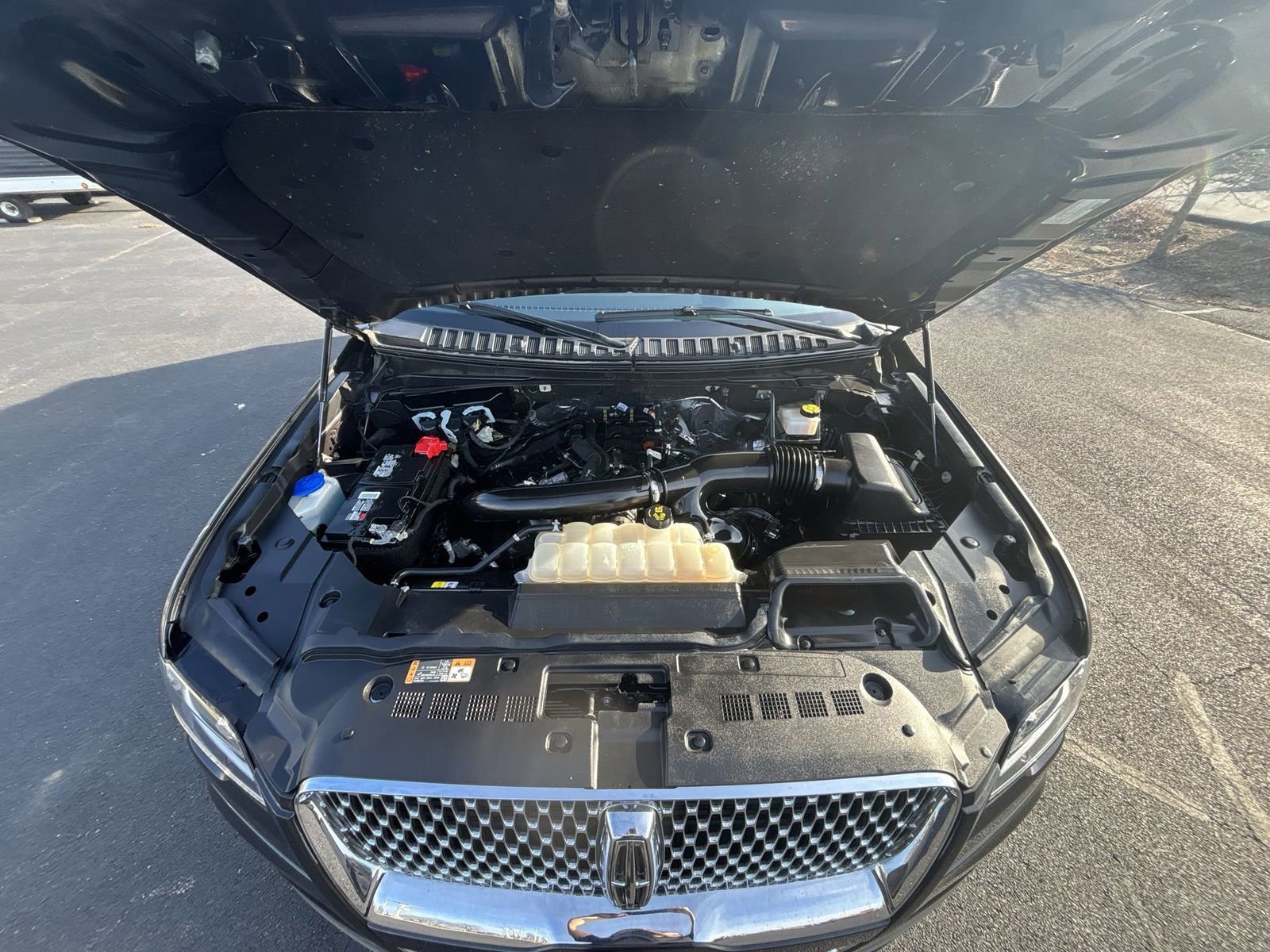 Used 2023 Lincoln Navigator L Reserve image 29