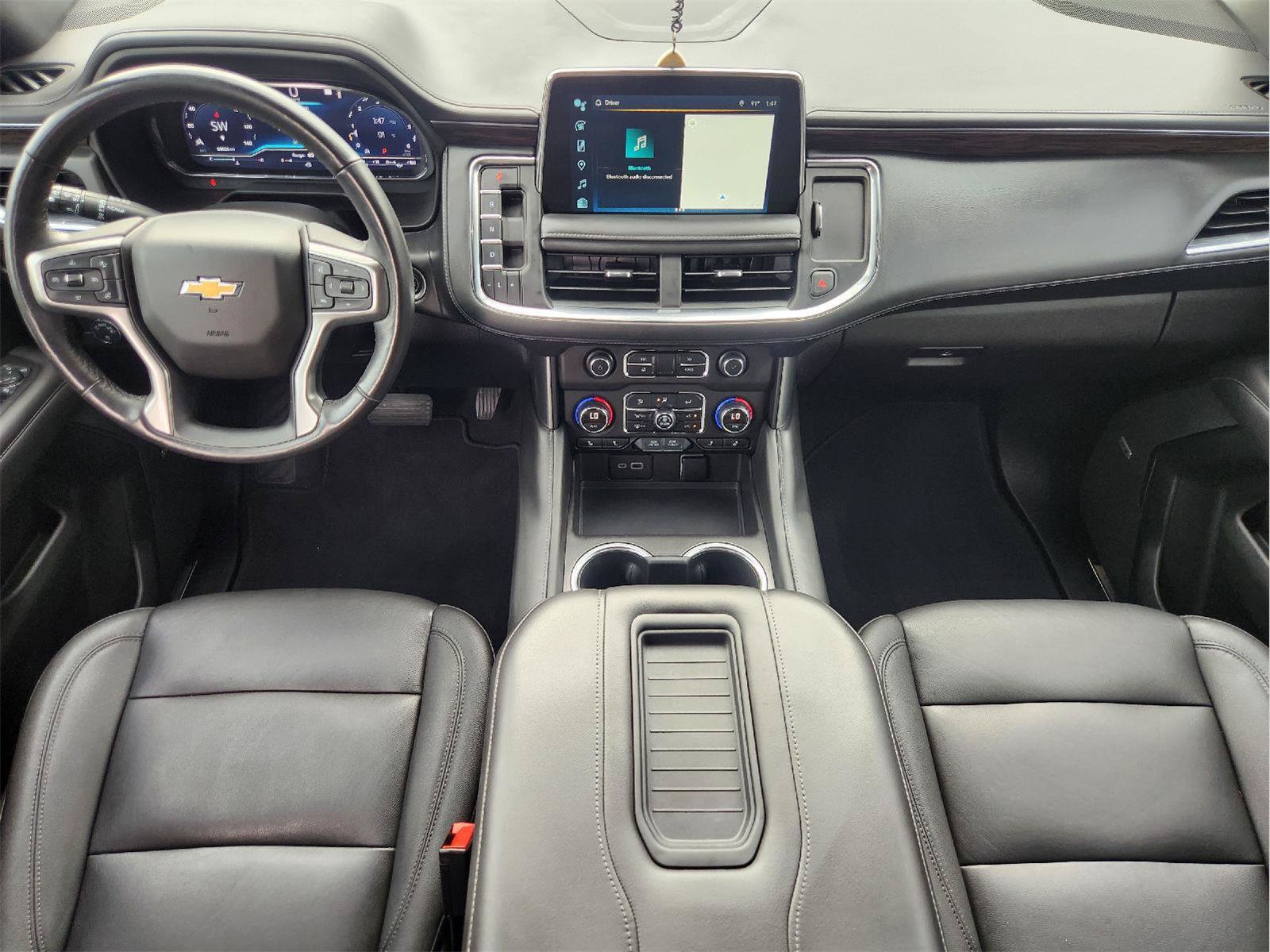 Used 2022 Chevrolet Tahoe LT w/ Luxury Package RWD image 26