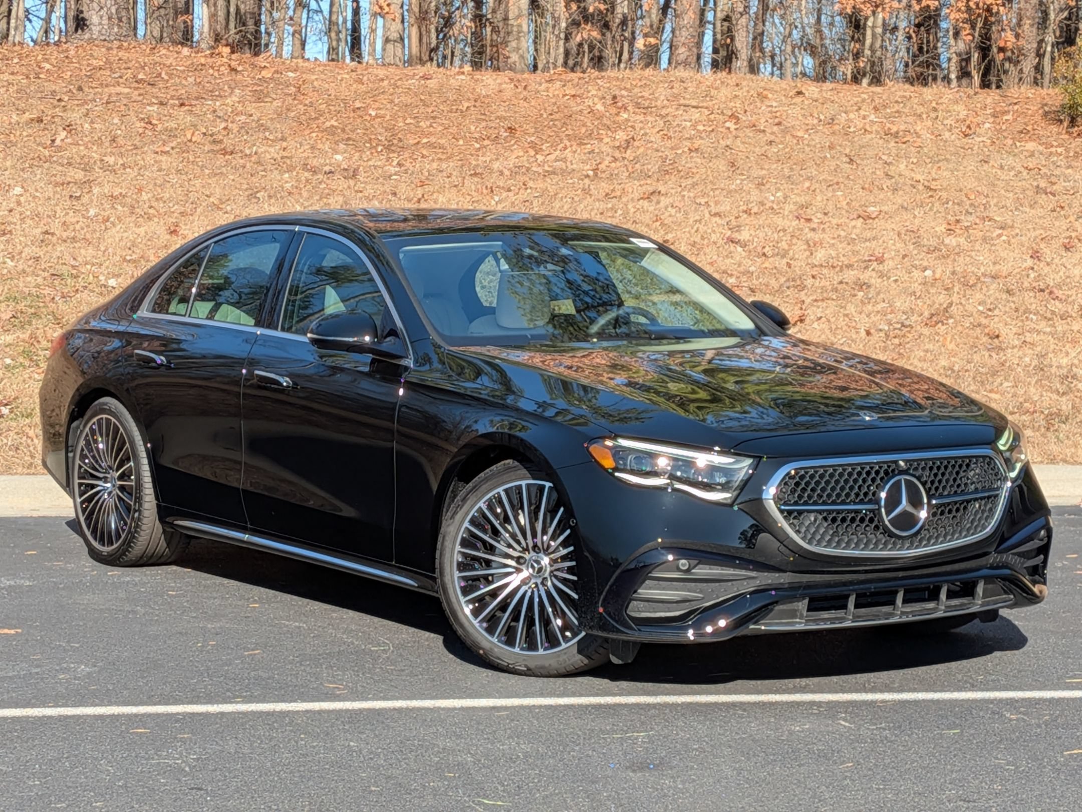 New 2026 Mercedes-Benz E 350 Sedan image 2