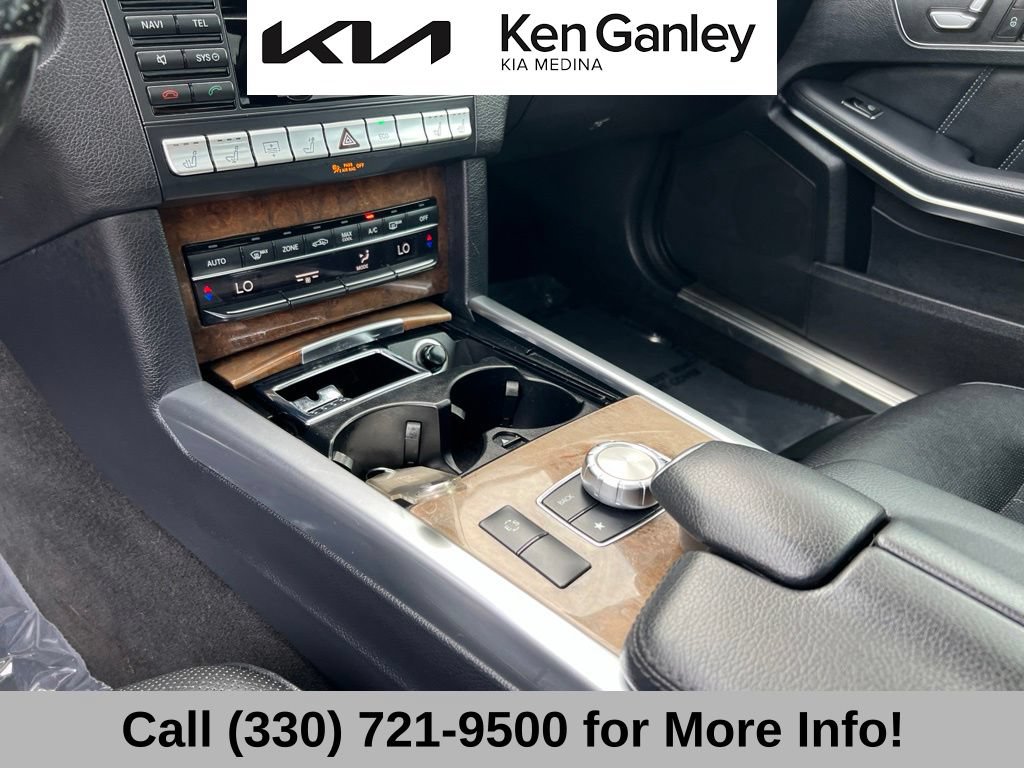 Used 2014 Mercedes-Benz E 350 4MATIC Sedan image 32