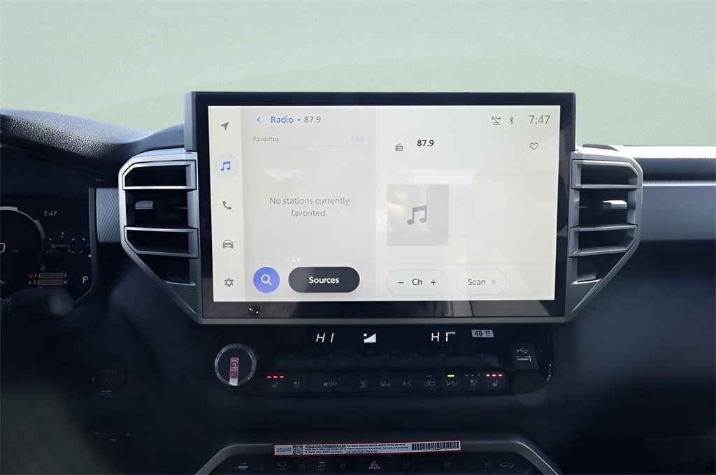 New 2026 Toyota Tundra Limited w/ Limited PVM Package image 8