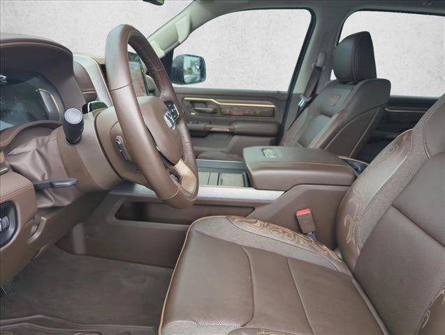 Used 2025 RAM 1500 Limited AWD/4WD image 11