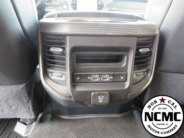 Used 2022 RAM 3500 Limited image 58