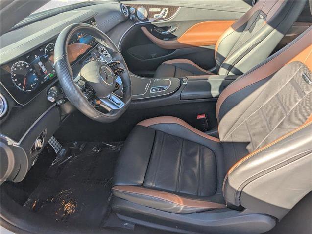Used 2022 Mercedes-Benz E 53 AMG 4MATIC Coupe image 17