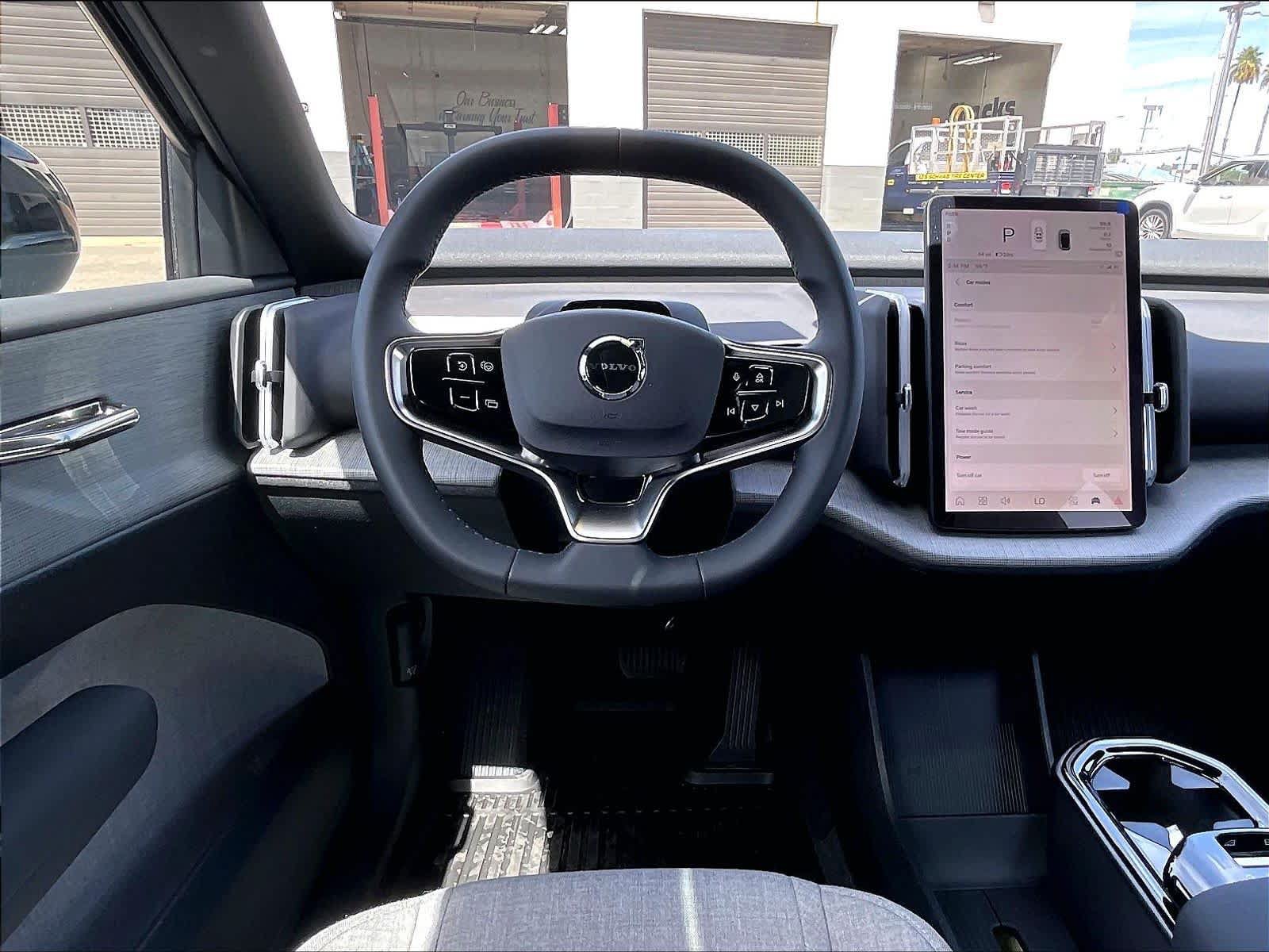 New 2026 Volvo EX30 Ultra w/ Protection Package AWD/4WD image 14