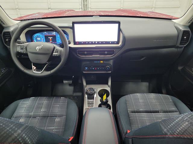 Used 2025 Ford Bronco Sport Heritage w/ Convenience Package image 11