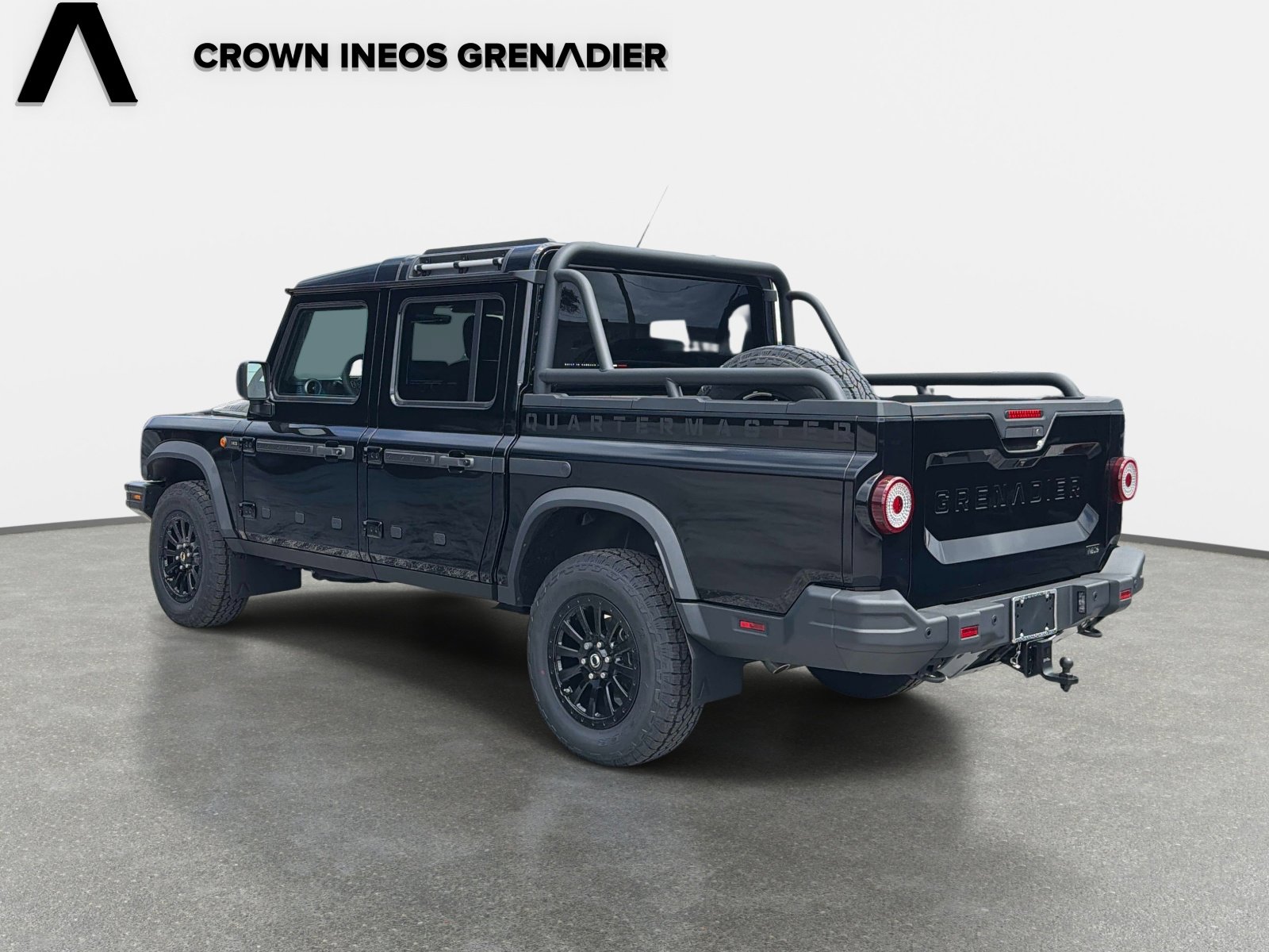 New 2026 INEOS Grenadier AWD/4WD image 7