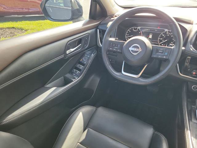 Certified 2023 Nissan Rogue SL w/ SL Premium Package FWD image 20