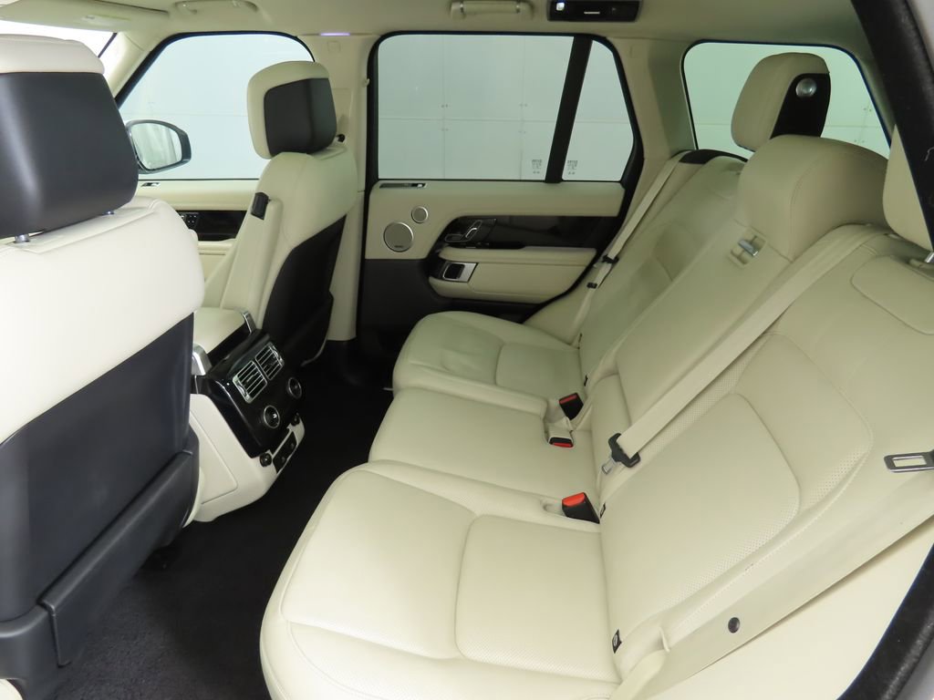 Certified 2022 Land Rover Range Rover Westminster Edition image 20
