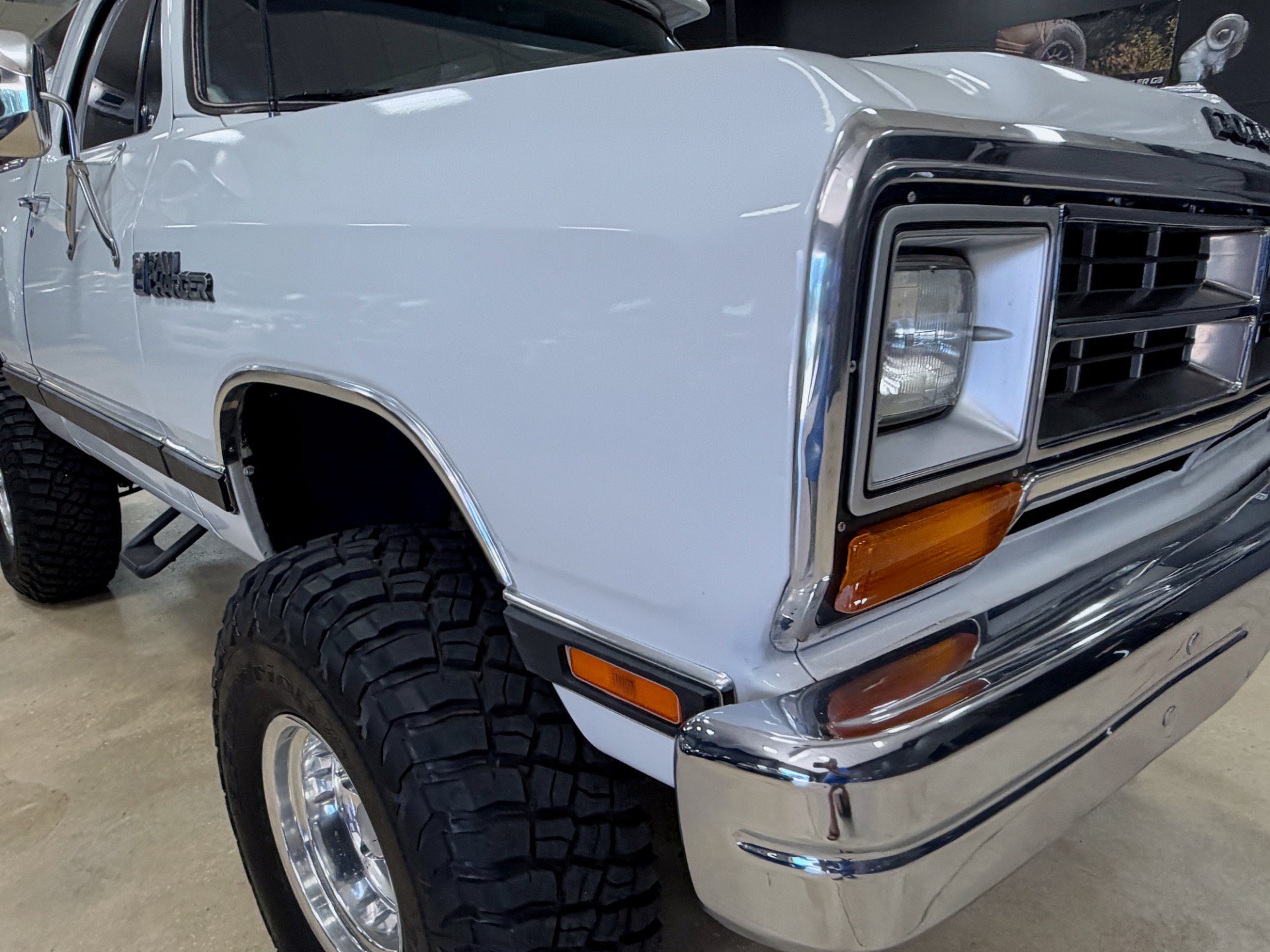 Used 1987 Dodge Ramcharger 4WD image 17