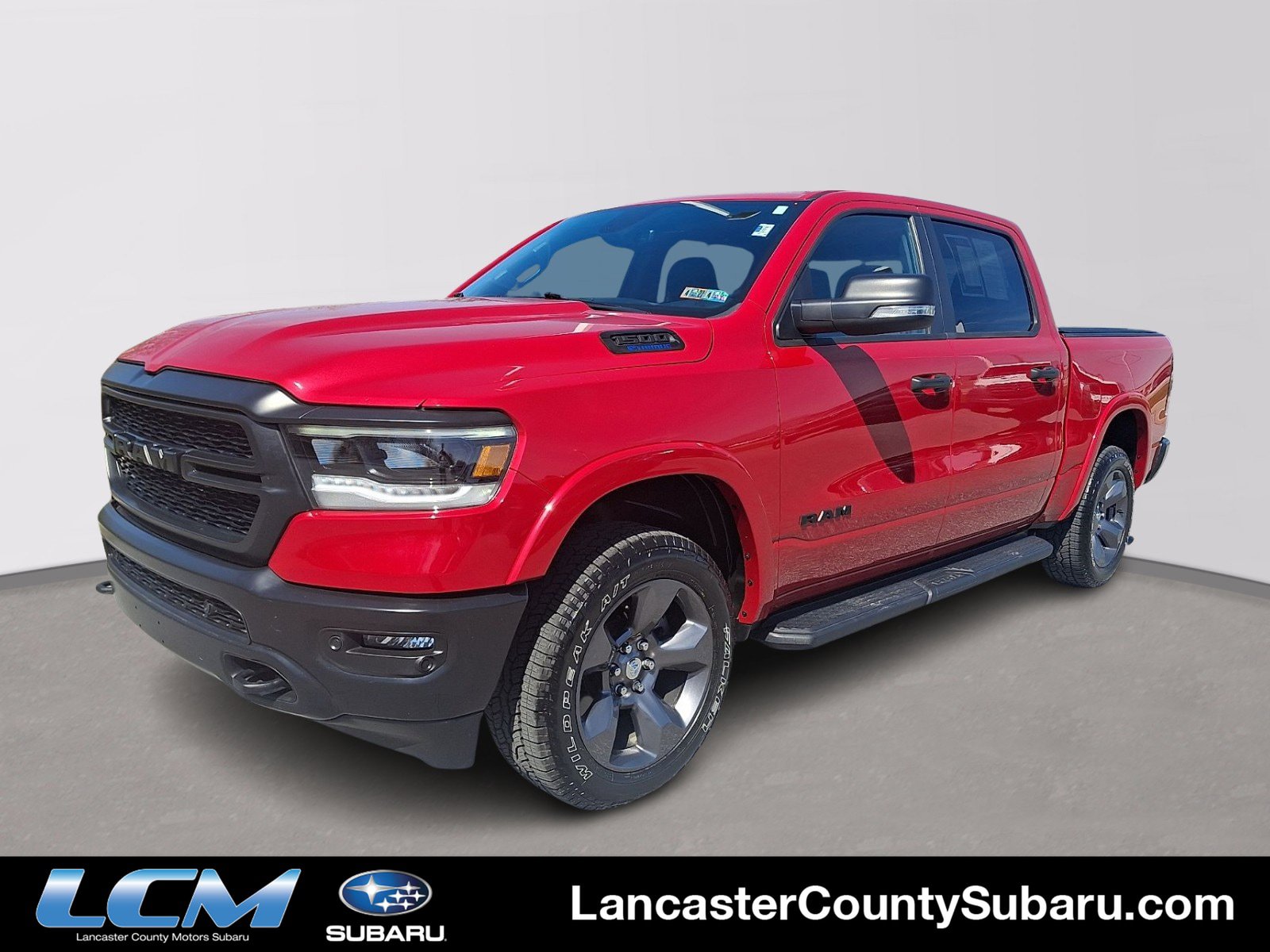 Used 2022 RAM 1500 Big Horn w/ Built-to-serve Edition