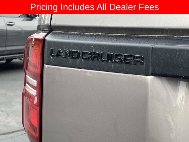 Used 2024 Toyota Land Cruiser 1958 AWD/4WD image 7