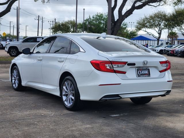 Used 2022 Honda Accord LX image 5