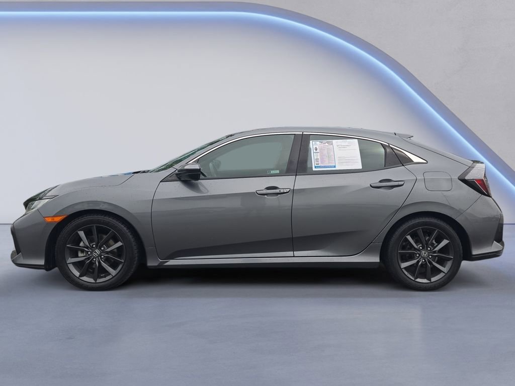 Used 2020 Honda Civic EX video 2